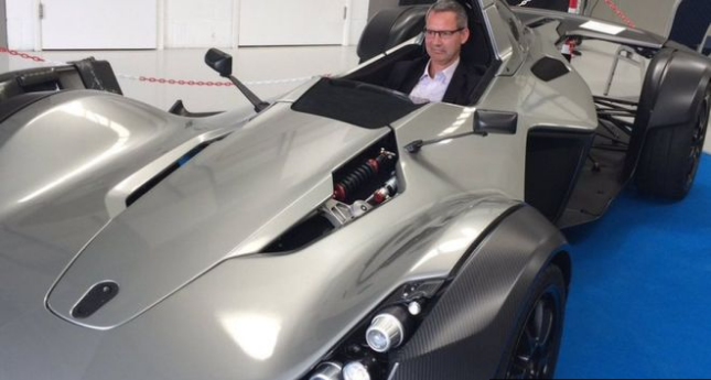 First Ever Graphene Car Promises Faster, Lighter Driving Experience
