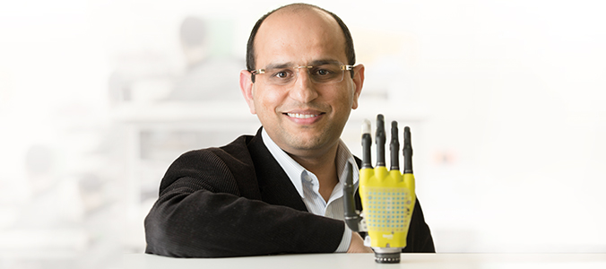 Graphene Production Just Got 100x Cheaper, Bringing Bionic Limbs to Market Sooner