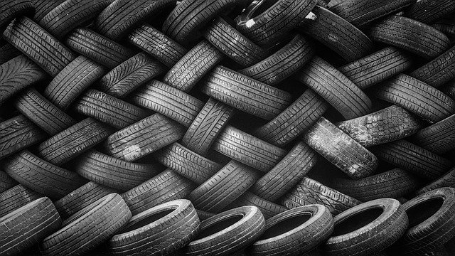 Where the Rubber Meets the Road: Converting Tires Into Concrete-Reinforcing Graphene